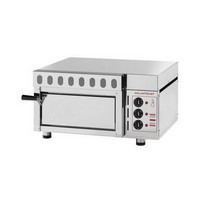 photo STONE pizza oven 1 x (41x41x9) t. 400 c° - 230v 50/60hz 1